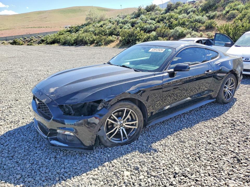 2016 FORD MUSTANG — VIN 1FA6P8TH7G5243796