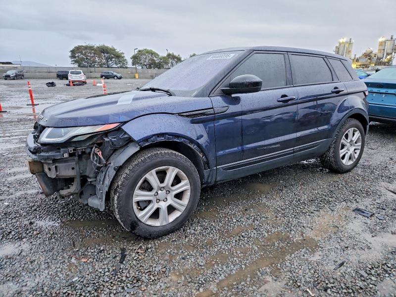 2018 LAND ROVER RANGE ROVE — VIN SALVP2RX7JH303012
