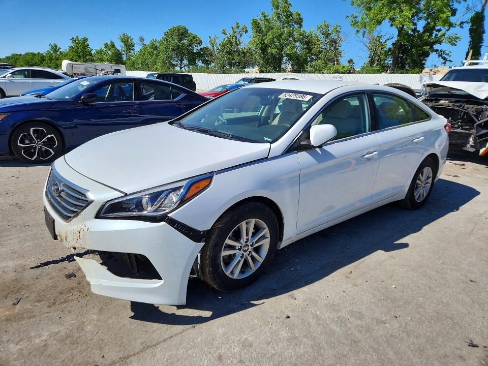 2015 HYUNDAI SONATA — VIN 5NPE24AF9FH160352