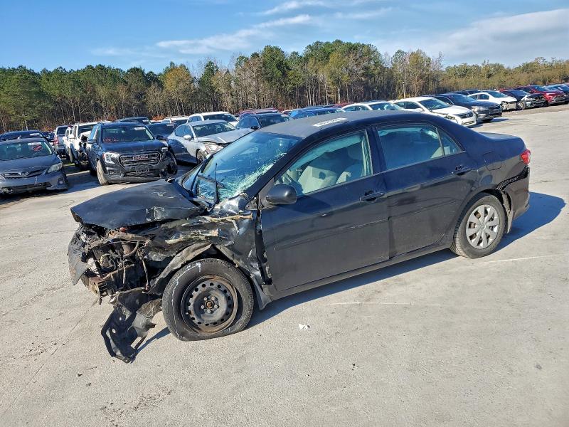 2010 TOYOTA COROLLA BA — VIN 1NXBU4EE3AZ215516