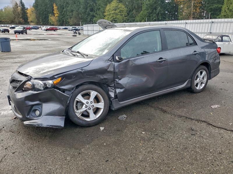 2011 TOYOTA COROLLA BA — VIN 2T1BU4EE4BC612543
