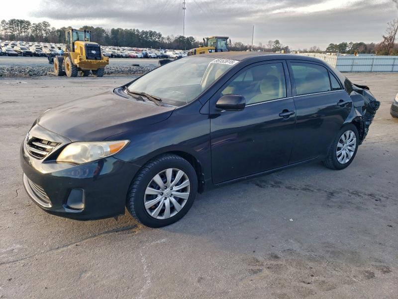 2013 TOYOTA COROLLA BA — VIN 5YFBU4EE9DP106113