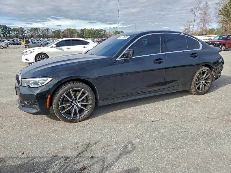 2020 BMW 330XI — VIN 3MW5R7J0XL8B04439
