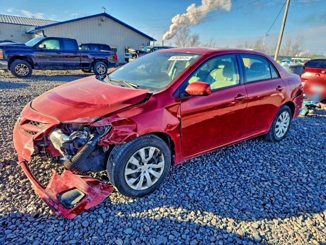 2012 TOYOTA COROLLA BA — VIN 2T1BU4EE1CC812670