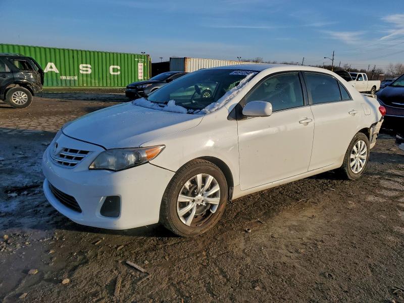 2013 TOYOTA COROLLA BA — VIN 5YFBU4EE3DP143531