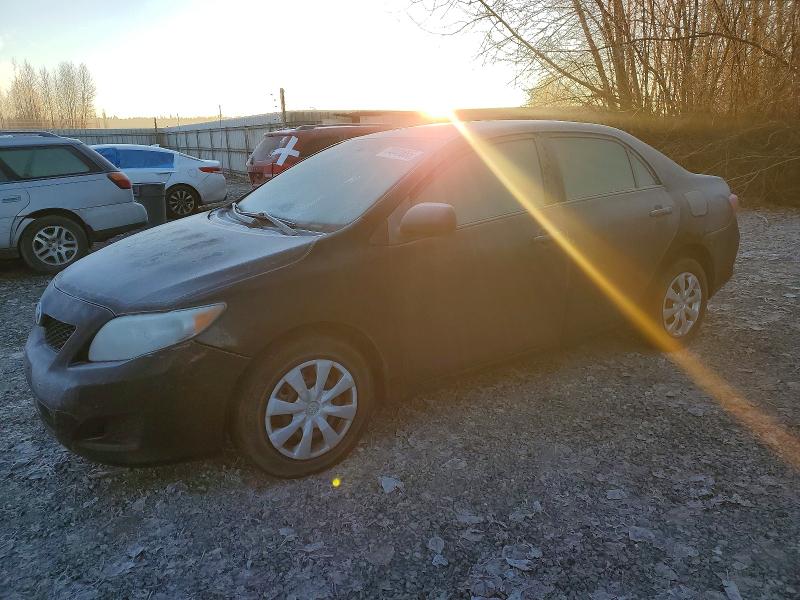 2010 TOYOTA COROLLA BA — VIN 1NXBU4EE6AZ204896
