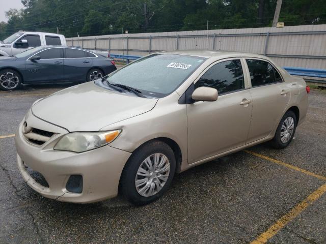 2012 TOYOTA COROLLA BA — VIN 5YFBU4EE0CP019957