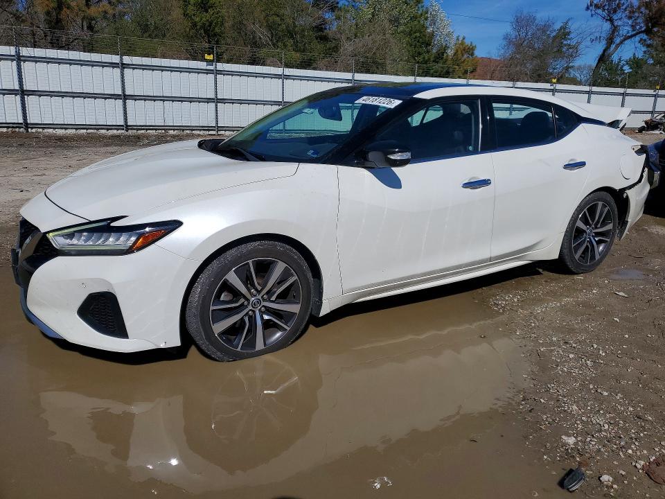 2019 NISSAN MAXIMA — VIN 1N4AA6AV7KC382422