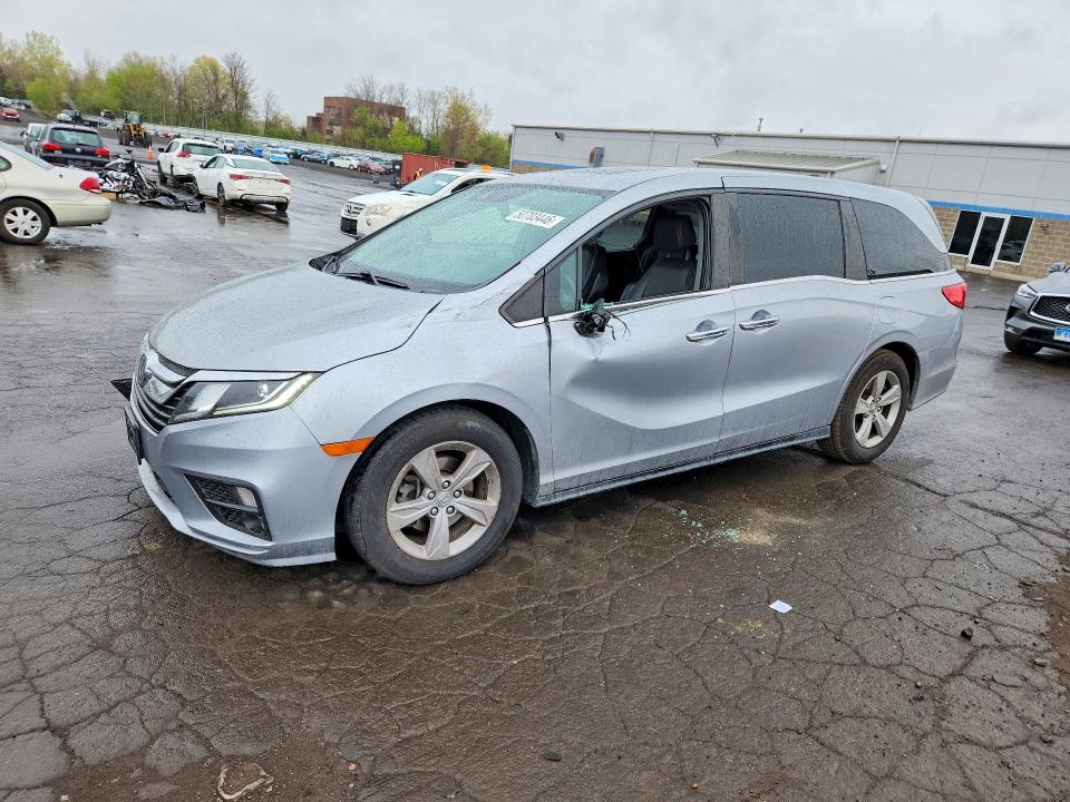 2019 HONDA ODYSSEY — VIN 5FNRL6H76KB133904