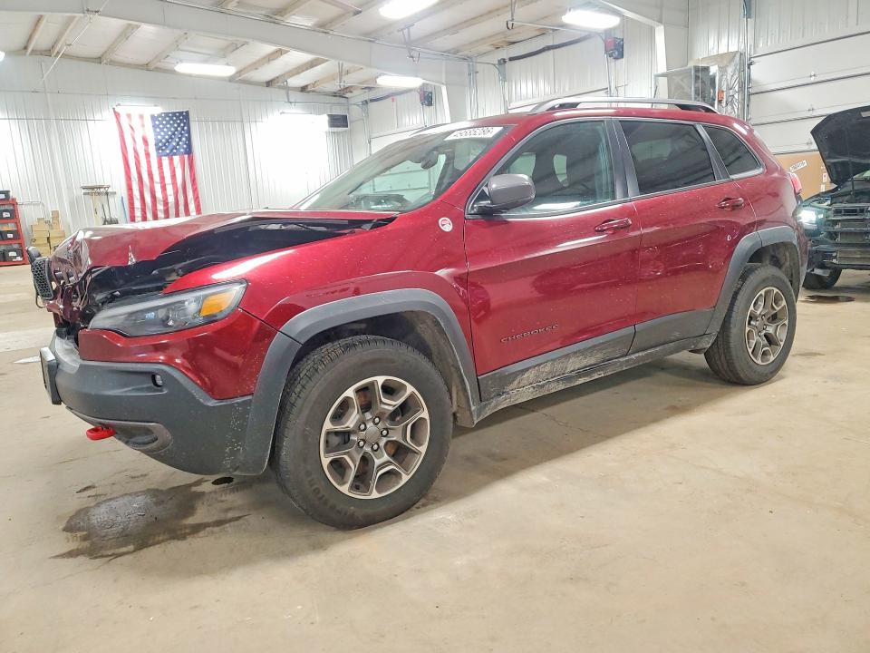 2020 JEEP CHEROKEE — VIN 1C4PJMBXXLD588337