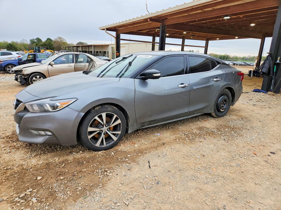 2016 NISSAN MAXIMA — VIN 1N4AA6AP0GC448589