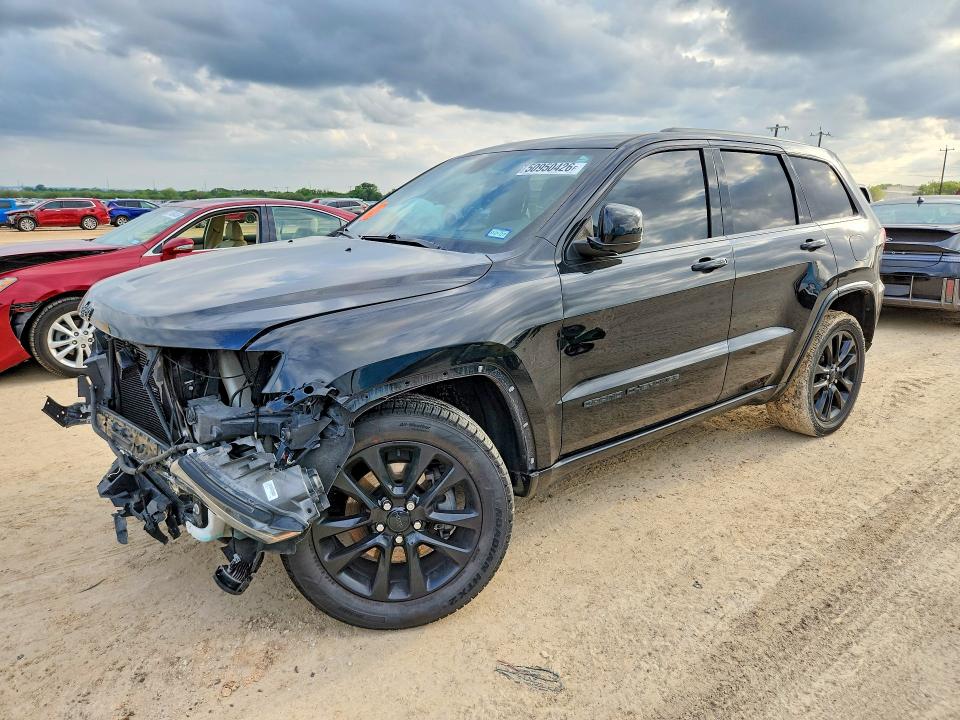 2021 JEEP GRAND CHEROKEE — VIN 1C4RJFAG6MC736142