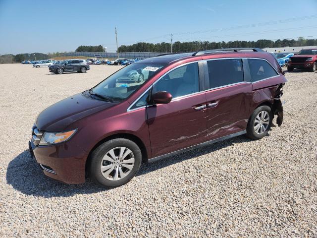2016 HONDA ODYSSEY — VIN 5FNRL5H60GB147919