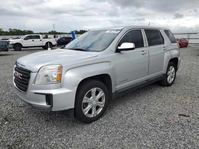 2017 GMC TERRAIN — VIN 2GKALMEK9H6154937