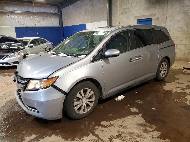 2017 HONDA ODESSEY — VIN 5FNRL5H61HB019724
