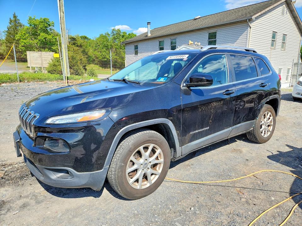 2015 JEEP CHEROKEE — VIN 1C4PJMCS0FW523377