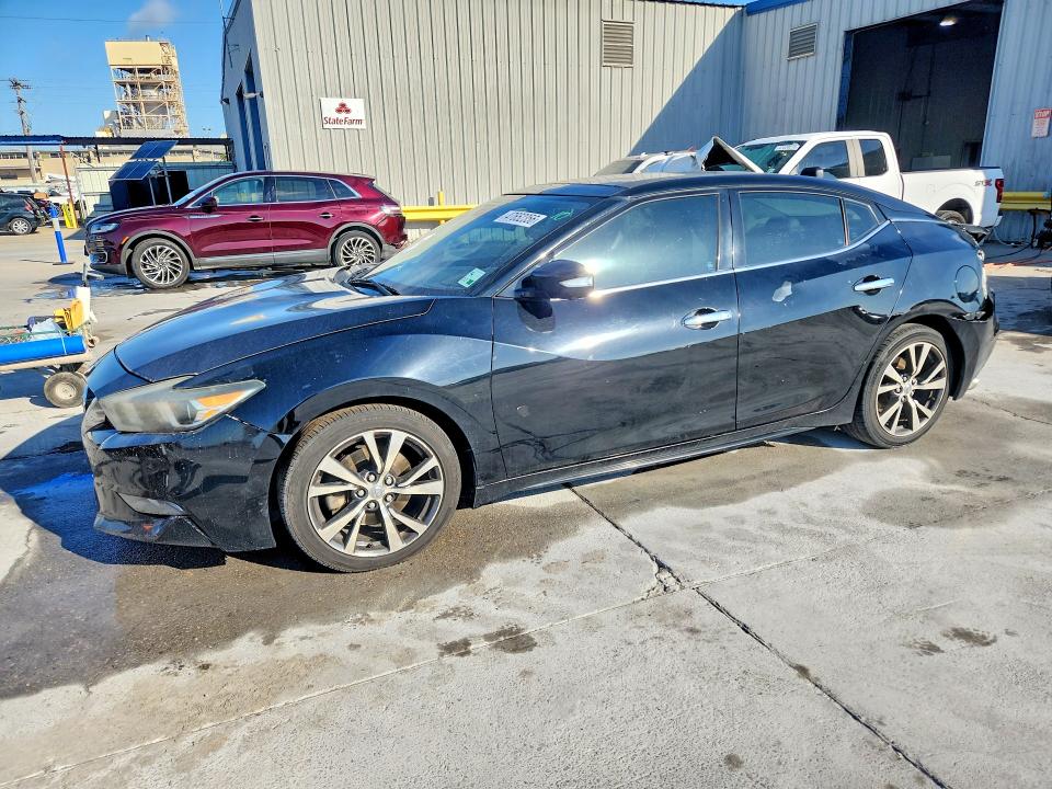 2016 NISSAN MAXIMA — VIN 1N4AA6AP5GC382878