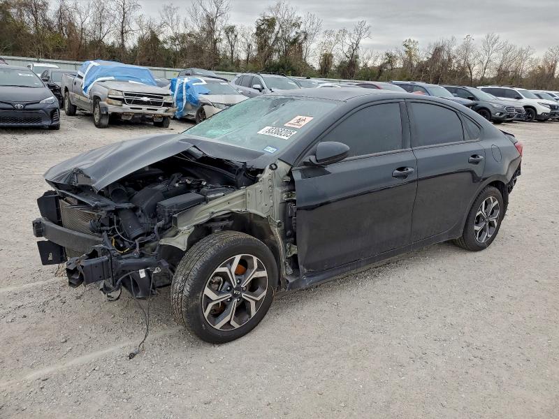 2019 KIA FORTE FE — VIN 3KPF24AD6KE067063