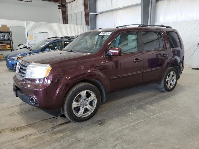 2015 HONDA PILOT — VIN 5FNYF4H51FB034757