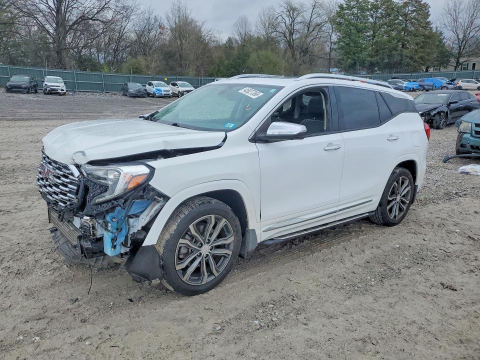 2019 GMC TERRAIN — VIN 3GKALXEXXKL181239