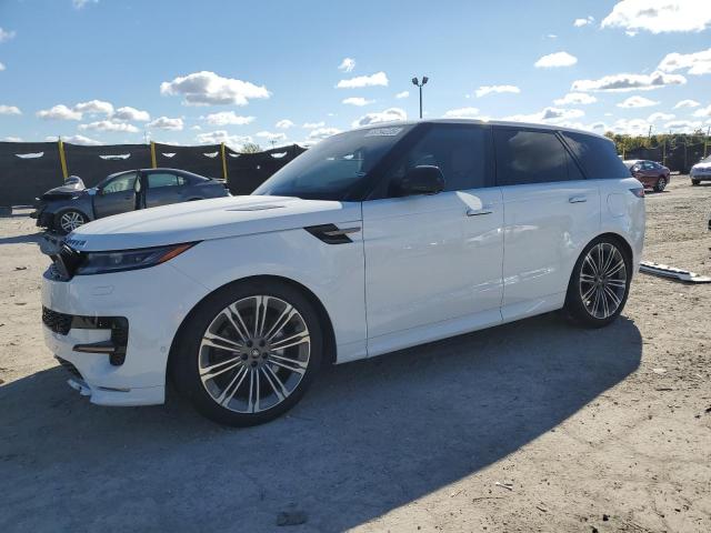 2025 LAND ROVER RANGE ROVE — VIN SAL1L9E42SA425589