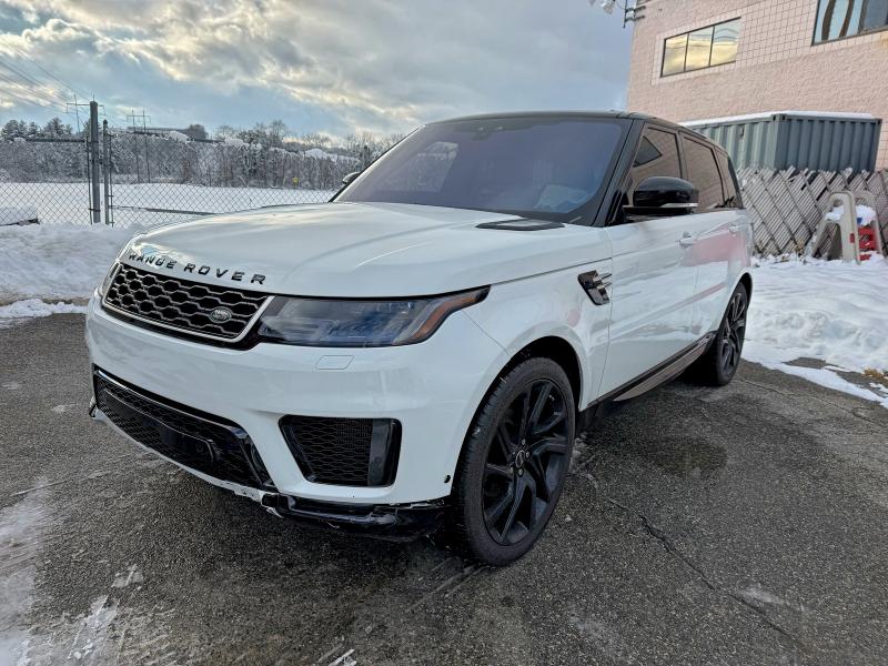 2018 LAND ROVER RANGE ROVE — VIN SALWR2RV6JA402846