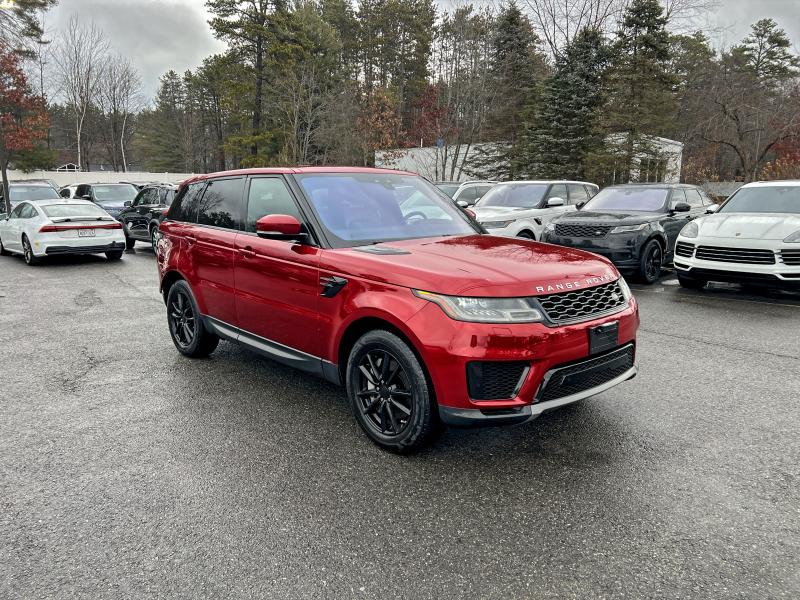 2021 LAND ROVER RANGE ROVE — VIN SALWG2SU6MA782203
