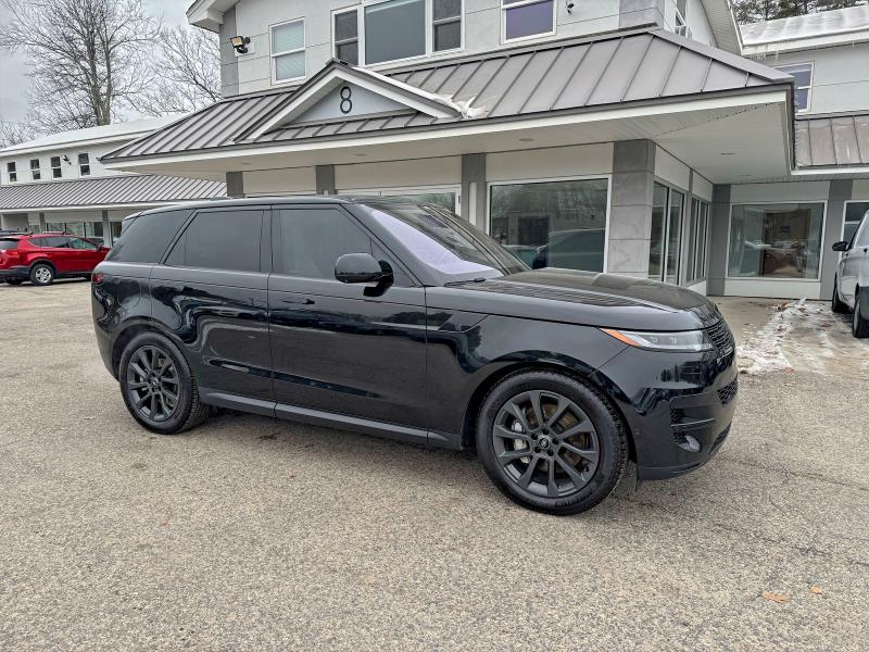 2023 LAND ROVER RANGE ROVE — VIN SAL1P9EU4PA135253
