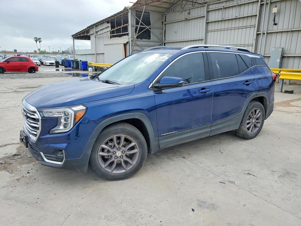 2022 GMC TERRAIN — VIN 3GKALPEV0NL310933