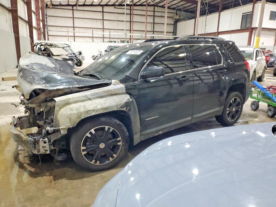 2017 GMC TERRAIN — VIN 2GKFLUEK9H6172621