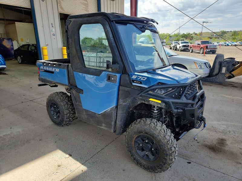 2025 POLARIS RANGER — VIN 3NSMAU573SE089423