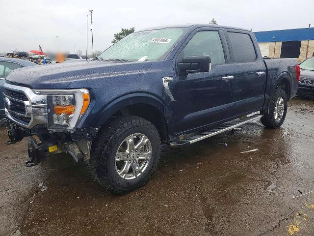 2022 FORD F150 — VIN 1FTFW1E53NFC31563