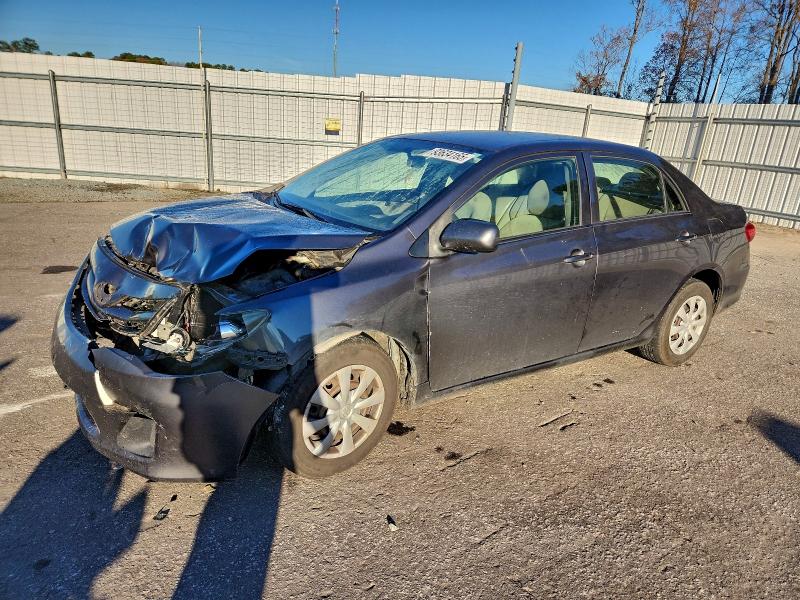 2013 TOYOTA COROLLA BA — VIN JTDBU4EE7DJ117874