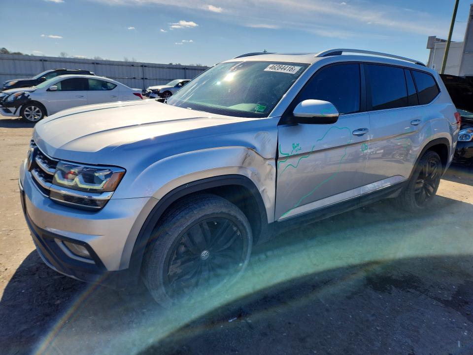 2018 VOLKSWAGEN ATLAS — VIN 1V2MR2CA9JC515052