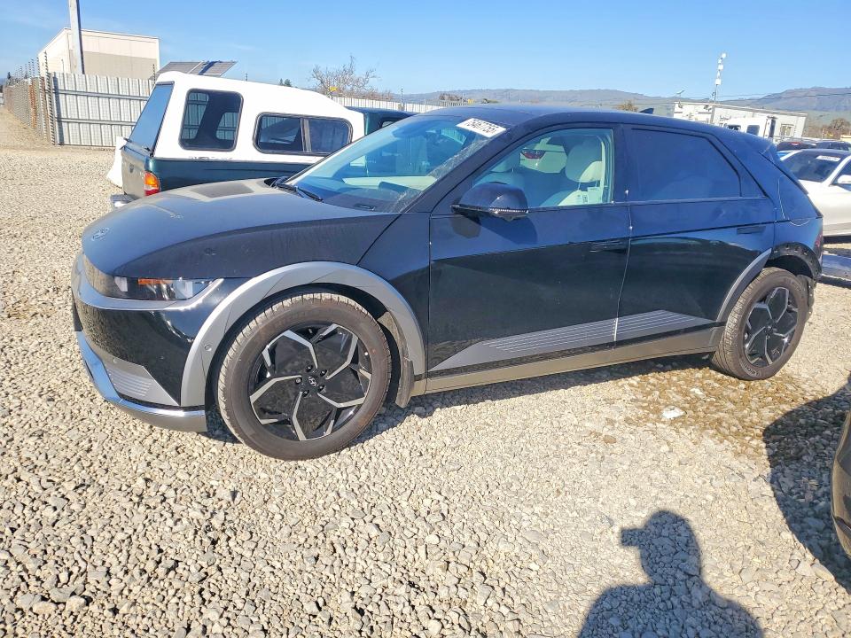 2024 HYUNDAI IONIQ 5 — VIN KM8KR4DE4RU340409