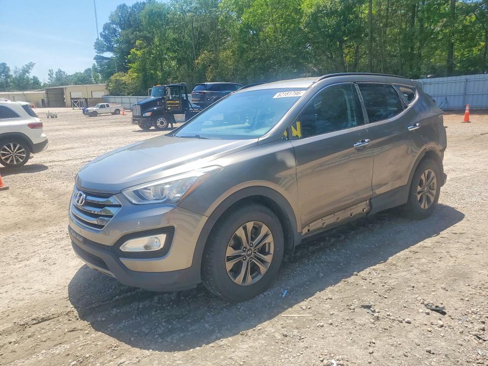 2015 HYUNDAI SANTA FE SPORT — VIN 5XYZU3LB5FG254963