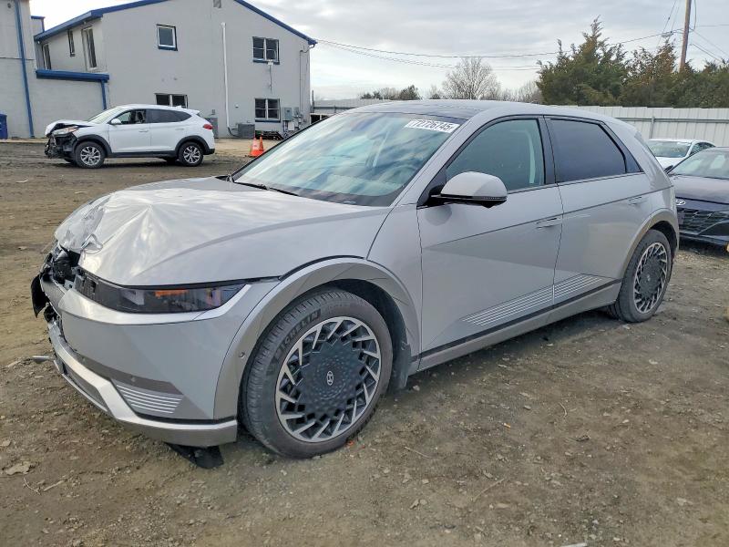 2024 HYUNDAI IONIQ 5 — VIN KM8KRDDF4RU241937