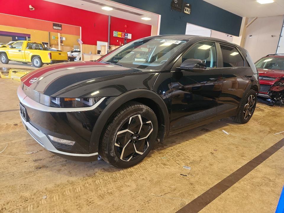 2023 HYUNDAI IONIQ 5 — VIN KM8KMDAF6PU135800