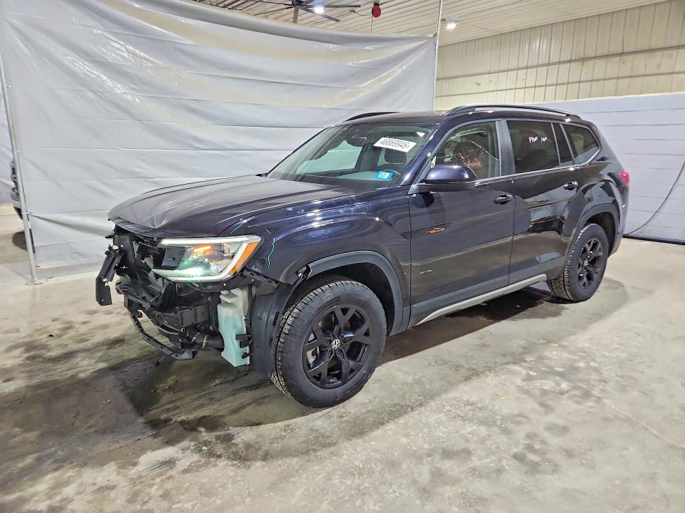 2024 VOLKSWAGEN ATLAS — VIN 1V2CR2CA6RC618632