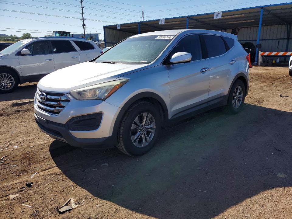 2015 HYUNDAI SANTA FE SPORT — VIN 5XYZTDLBXFG261982