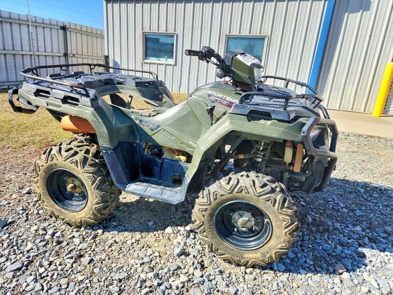 2022 POLARIS POLARIS SPORTSMAN — VIN 4XASEA579NA145262