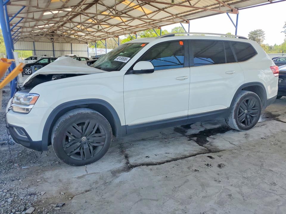 2018 VOLKSWAGEN ATLAS — VIN 1V2ER2CA0JC594910