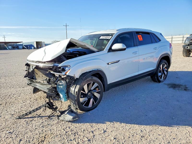 2024 VOLKSWAGEN ATLAS CROSS SPORT — VIN 1V2WE2CA3RC233876