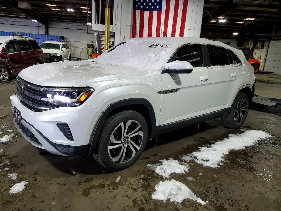 2023 VOLKSWAGEN ATLAS CROSS SPORT — VIN 1V2BC2CAXPC201721