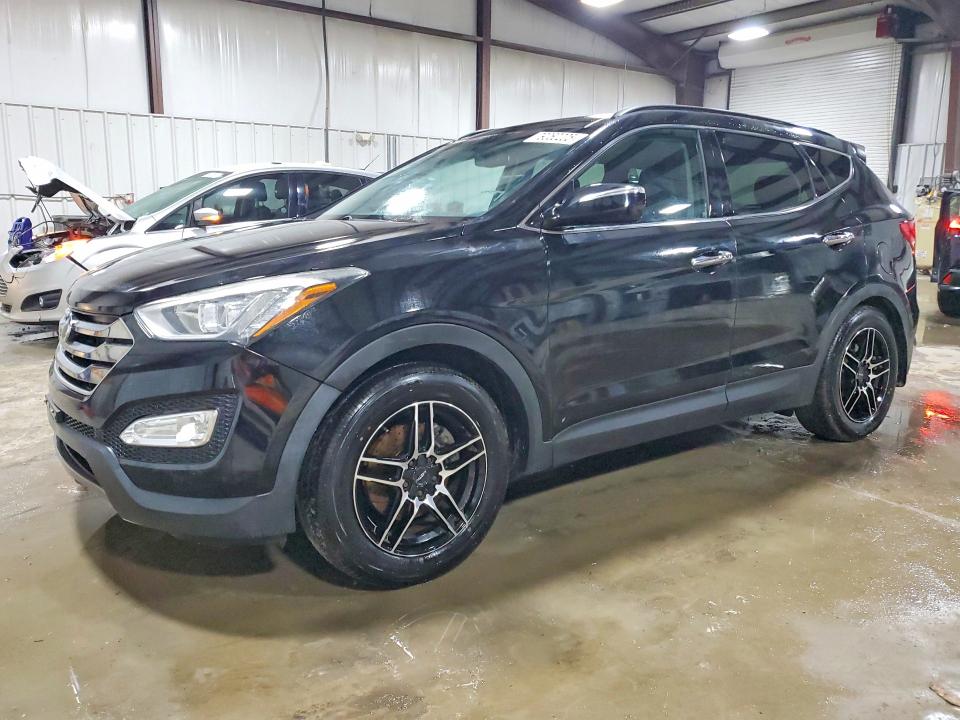 2016 HYUNDAI SANTA FE SPORT — VIN 5XYZWDLA8GG308412