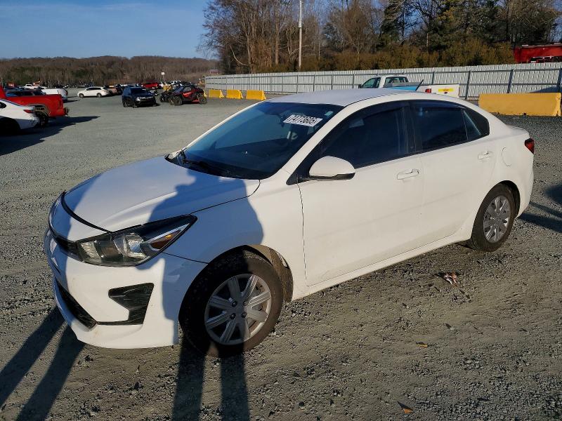 2023 KIA RIO — VIN 3KPA24AD3PE618017