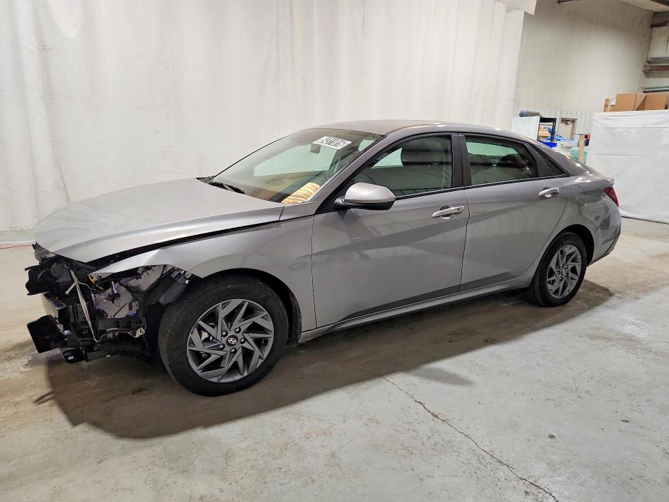 2026 HYUNDAI ELANTRA HYBRID — VIN KMHLM4DJ2TU184703