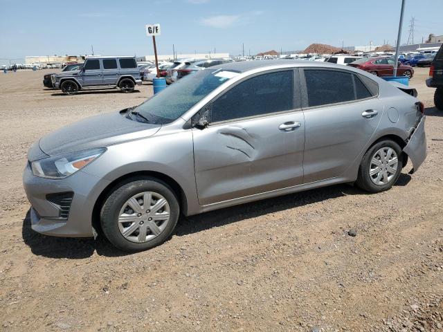 2022 KIA RIO — VIN 3KPA24AD4NE480422