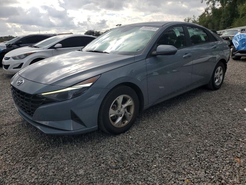2021 HYUNDAI ELANTRA SE — VIN KMHLL4AG0MU212981