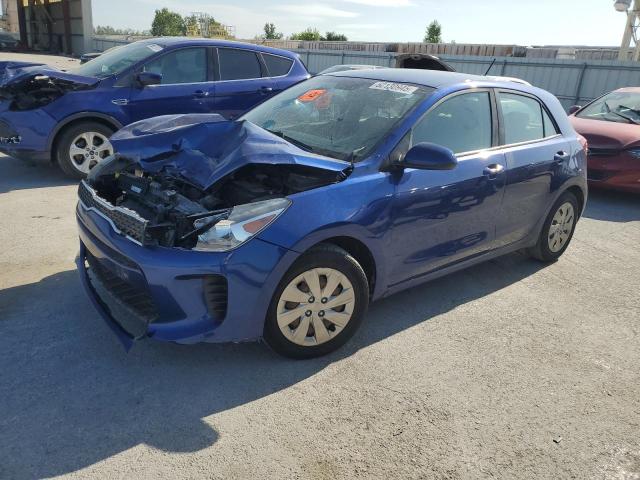 2018 KIA RIO — VIN 3KPA25AB1JE050488